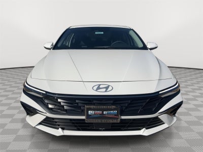 2025 Hyundai ELANTRA HYBRID Limited