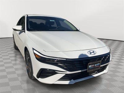 2025 Hyundai ELANTRA HYBRID Limited