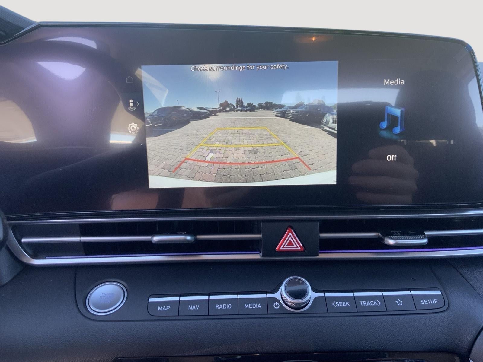 2025 Hyundai ELANTRA HYBRID Limited