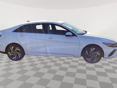 2025 Hyundai ELANTRA HYBRID Limited