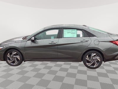 2026 Hyundai ELANTRA Limited