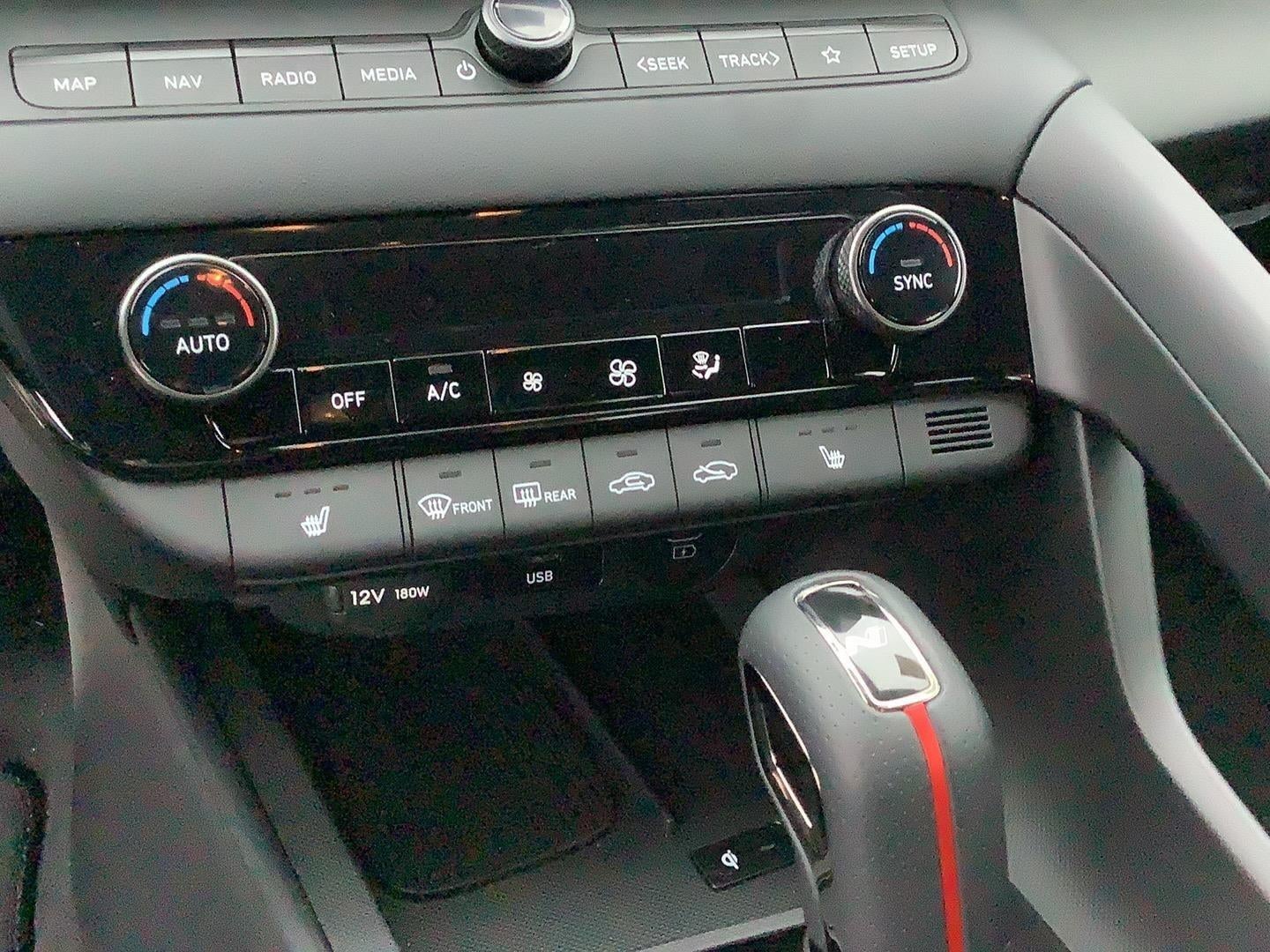 2025 Hyundai ELANTRA N Line