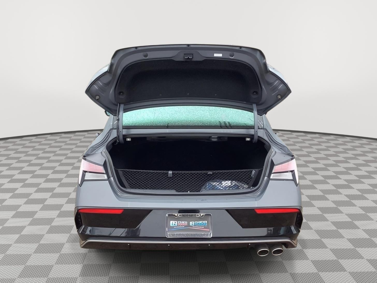 2025 Hyundai ELANTRA N Line