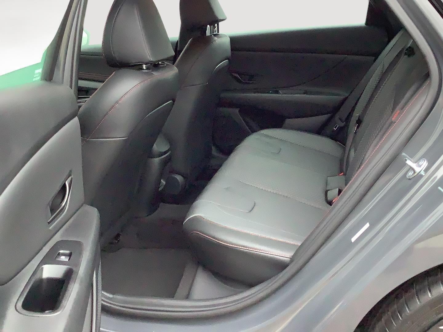 2025 Hyundai ELANTRA N Line