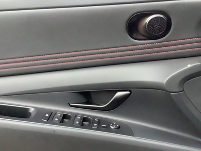 2025 Hyundai ELANTRA N Line