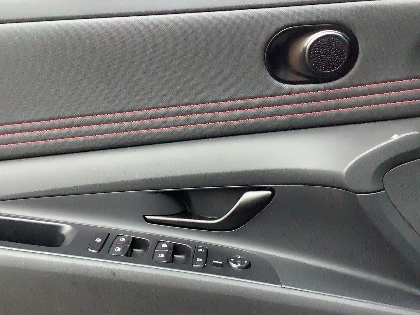 2025 Hyundai ELANTRA N Line