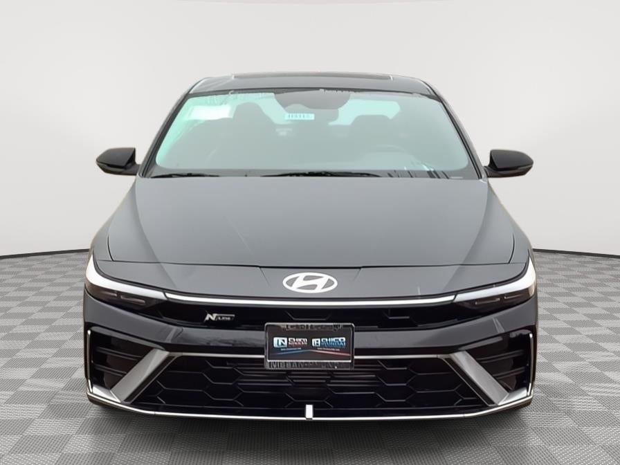 2025 Hyundai ELANTRA N Line