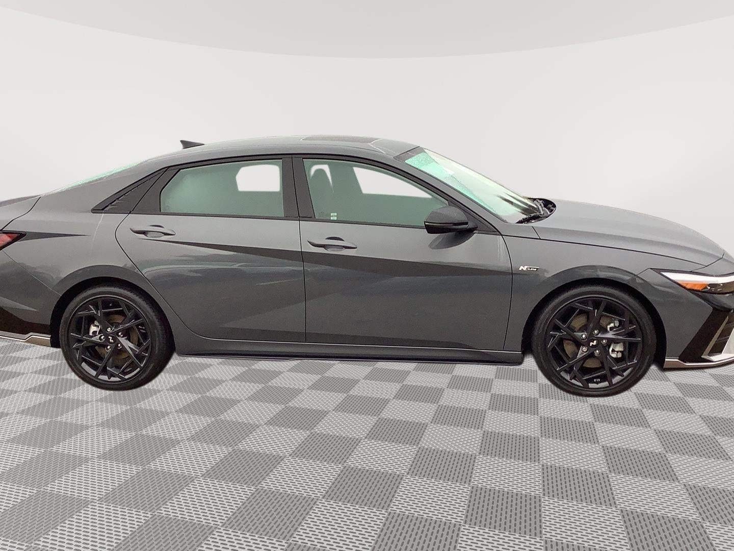 2025 Hyundai ELANTRA N Line