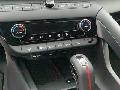 2025 Hyundai ELANTRA N Line