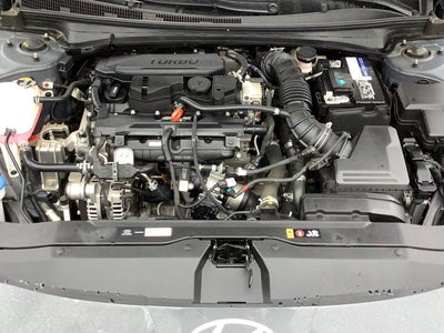 2025 Hyundai ELANTRA N Line