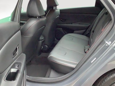 2025 Hyundai ELANTRA N Line