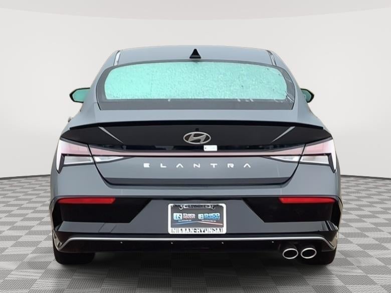 2025 Hyundai ELANTRA N Line