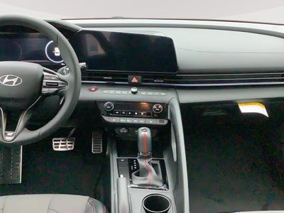 2025 Hyundai ELANTRA N Line