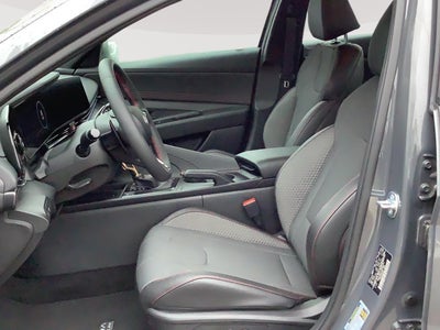 2025 Hyundai ELANTRA N Line