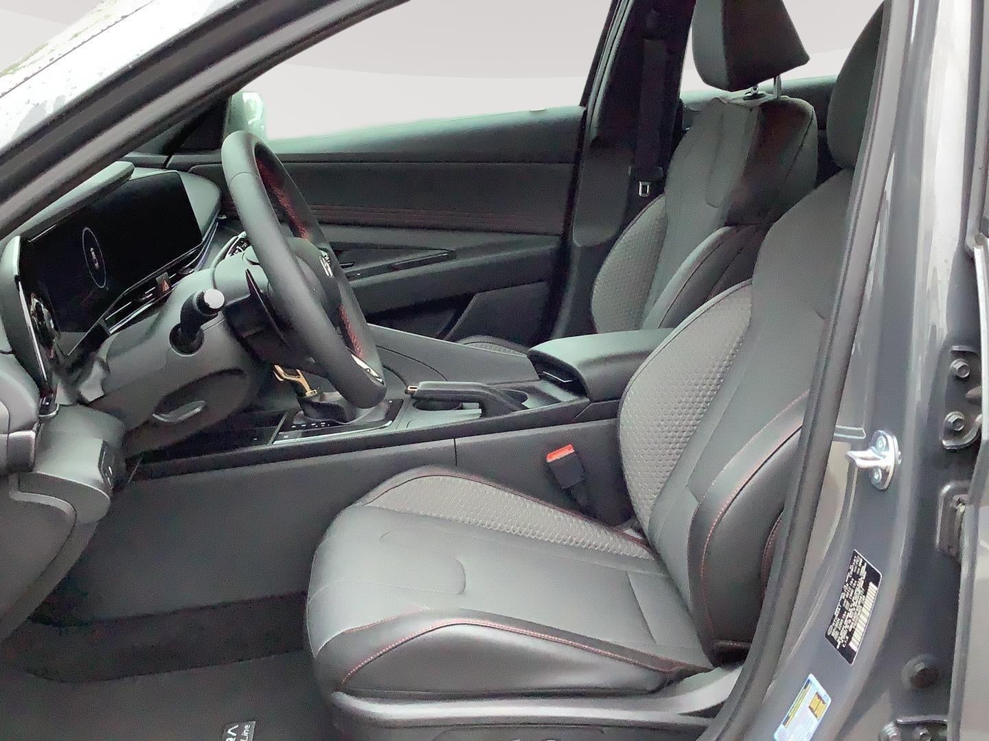 2025 Hyundai ELANTRA N Line