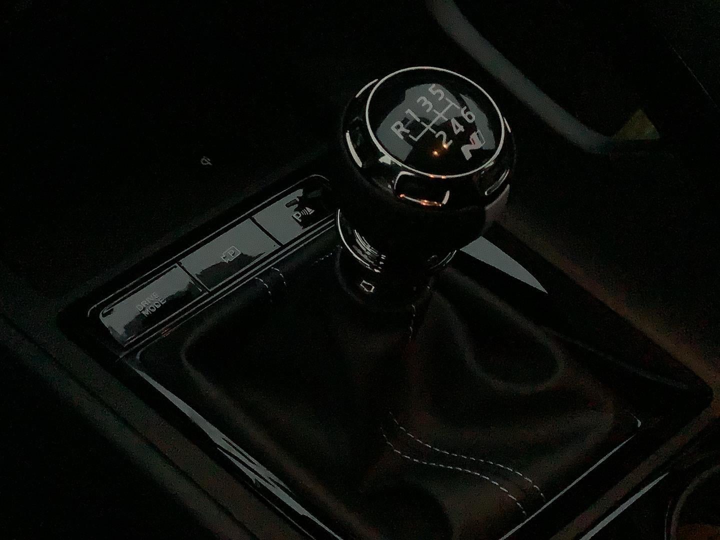 2025 Hyundai ELANTRA N Sedan