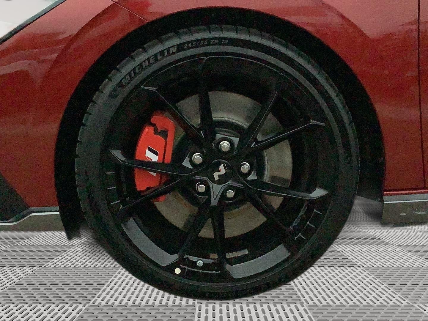 2025 Hyundai ELANTRA N Sedan