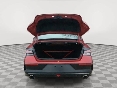 2025 Hyundai ELANTRA N Sedan