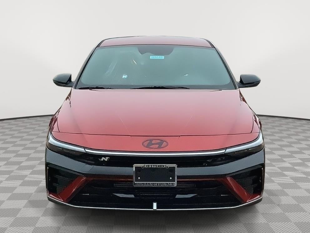 2025 Hyundai ELANTRA N Sedan