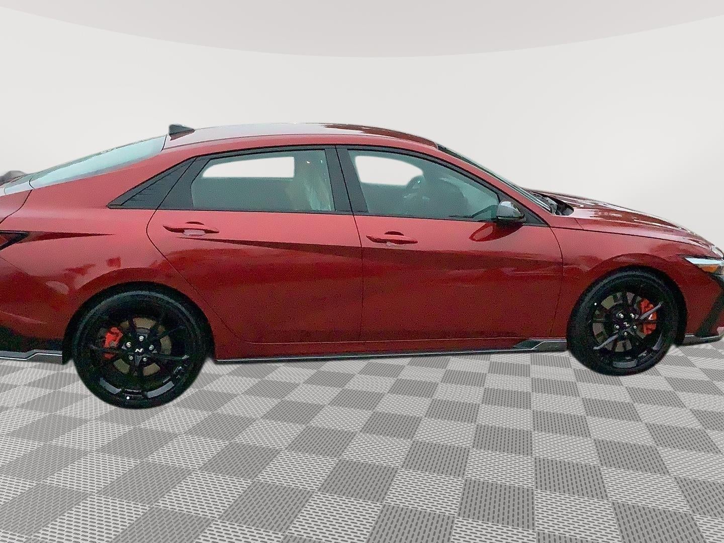 2025 Hyundai ELANTRA N Sedan