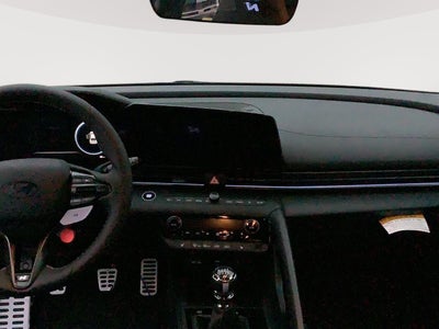 2025 Hyundai ELANTRA N Sedan