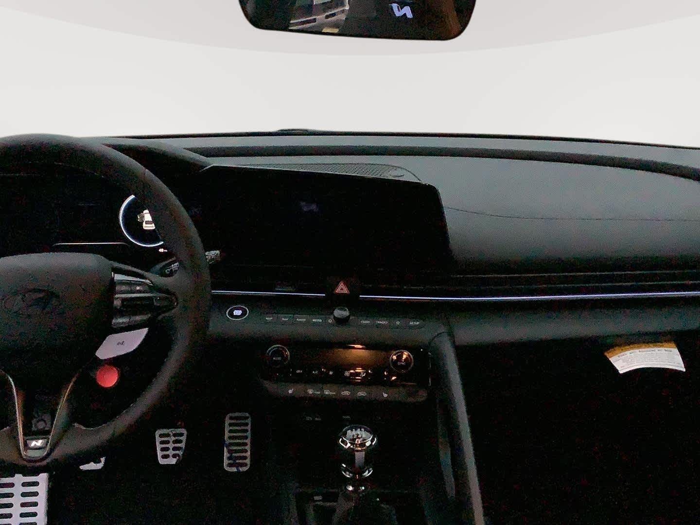 2025 Hyundai ELANTRA N Sedan