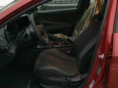 2025 Hyundai ELANTRA N Sedan