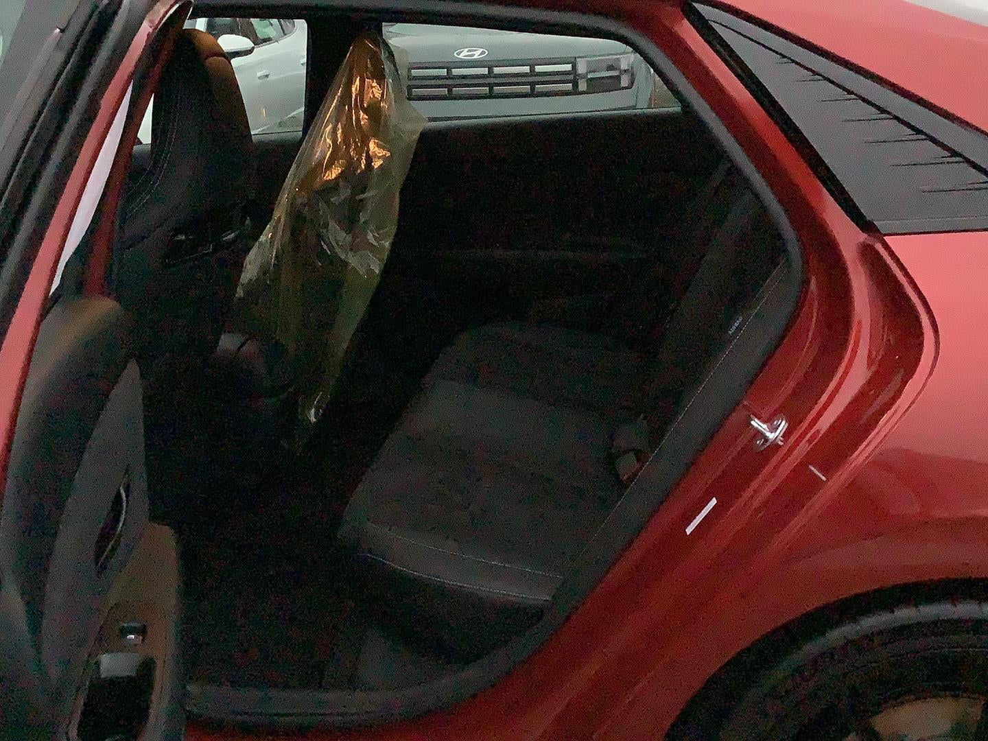 2025 Hyundai ELANTRA N Sedan