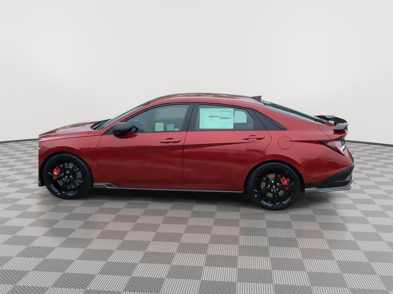 2025 Hyundai ELANTRA N Sedan