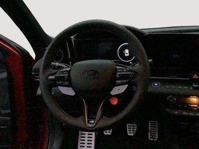 2025 Hyundai ELANTRA N Sedan