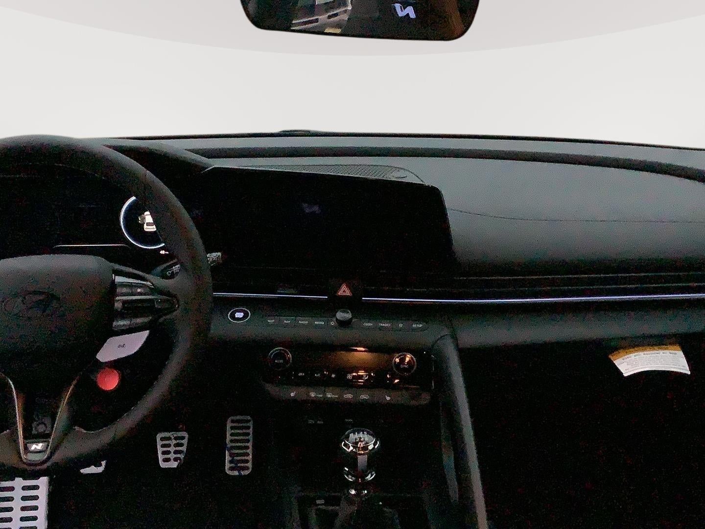 2025 Hyundai ELANTRA N Sedan