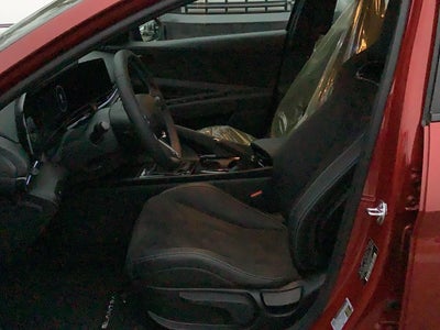 2025 Hyundai ELANTRA N Sedan