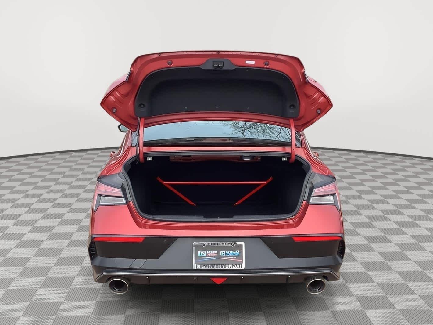 2025 Hyundai ELANTRA N Sedan