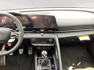 2025 Hyundai ELANTRA N Sedan