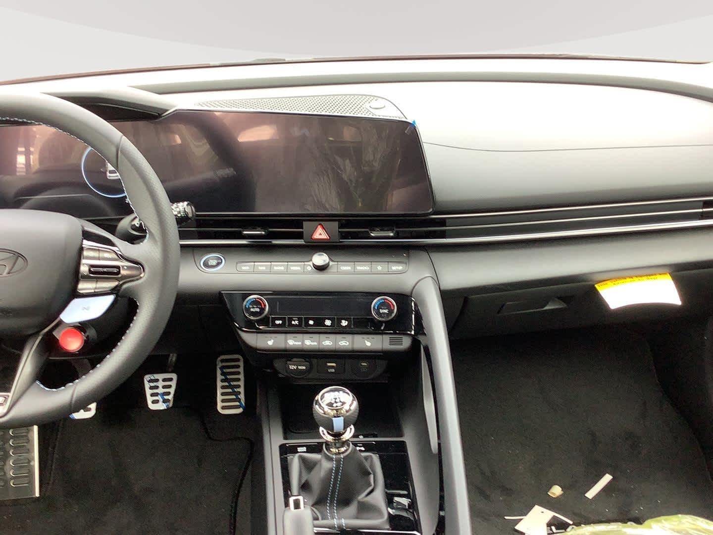 2025 Hyundai ELANTRA N Sedan