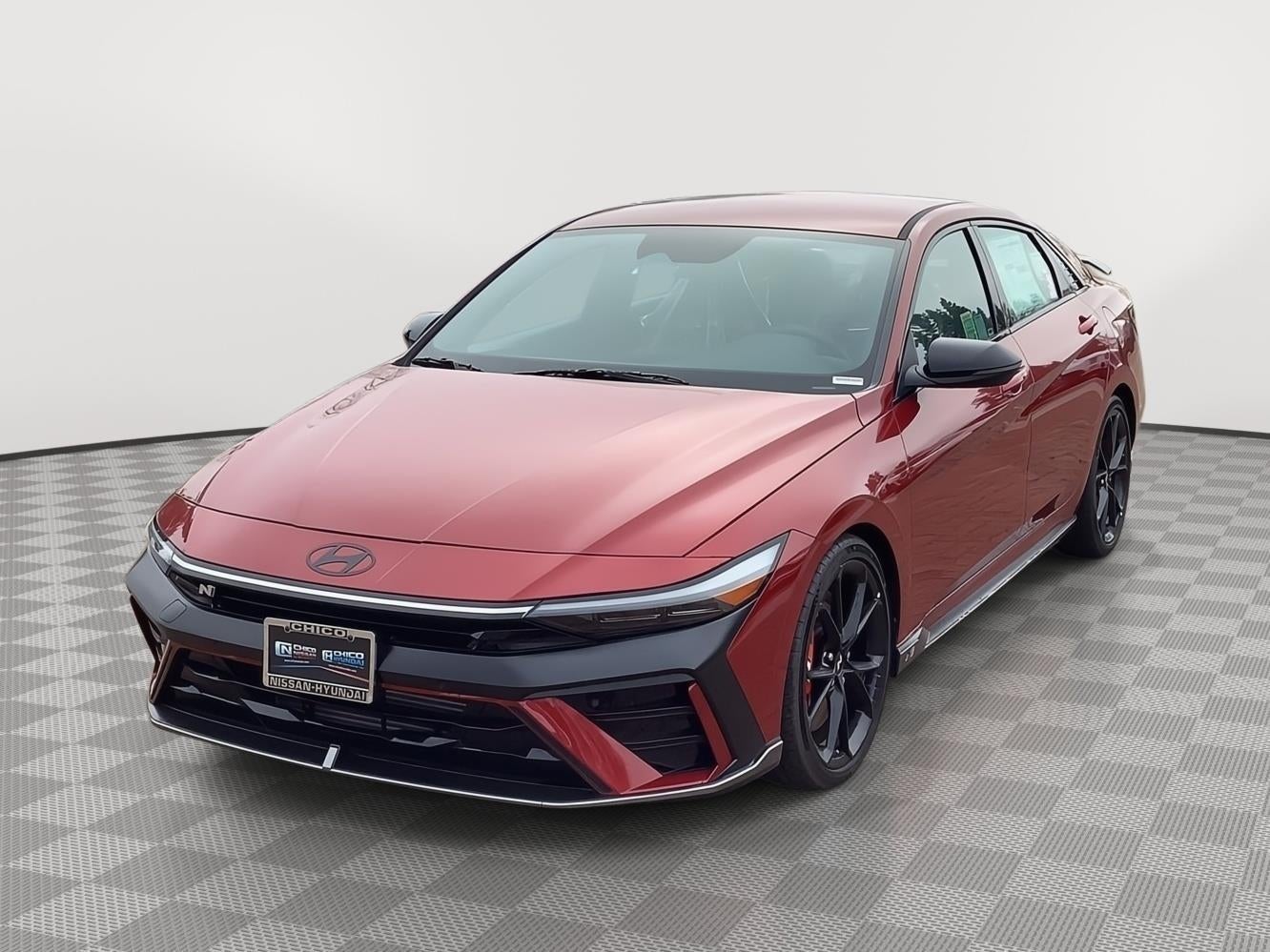 2025 Hyundai ELANTRA N Sedan