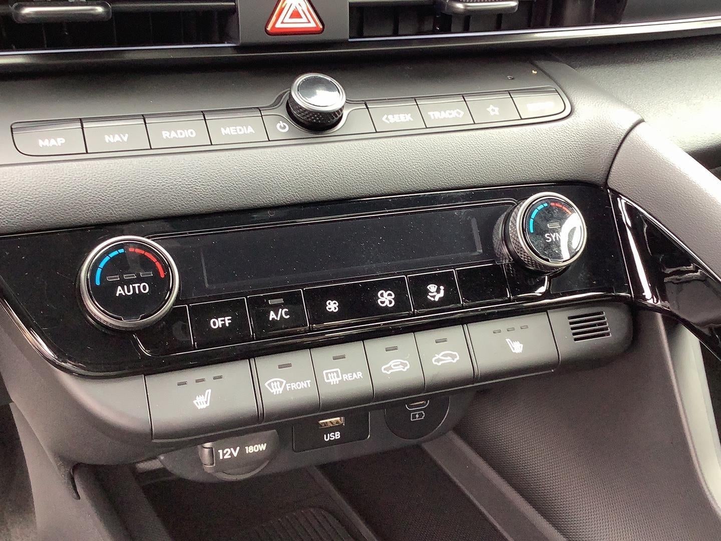 2025 Hyundai ELANTRA N Sedan