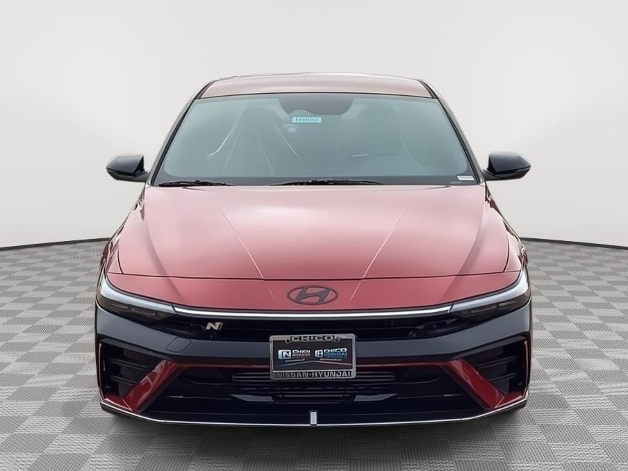 2025 Hyundai ELANTRA N Sedan
