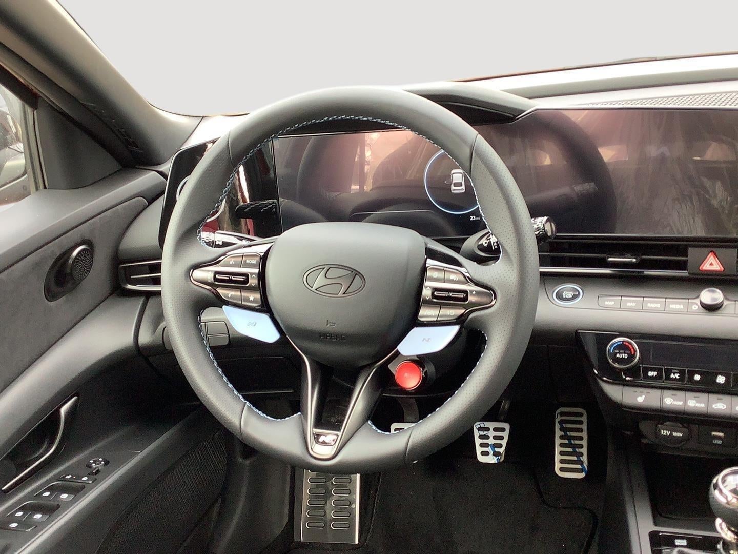 2025 Hyundai ELANTRA N Sedan