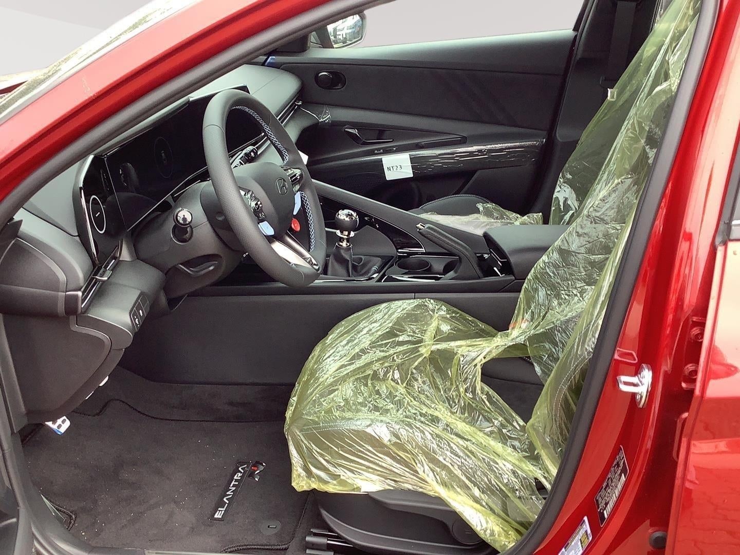 2025 Hyundai ELANTRA N Sedan