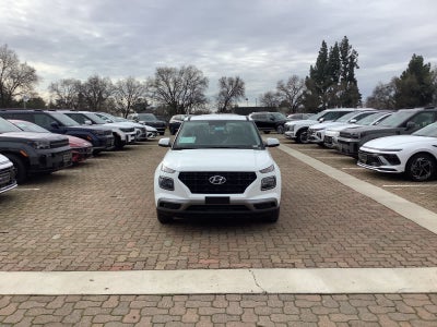 2026 Hyundai VENUE SE