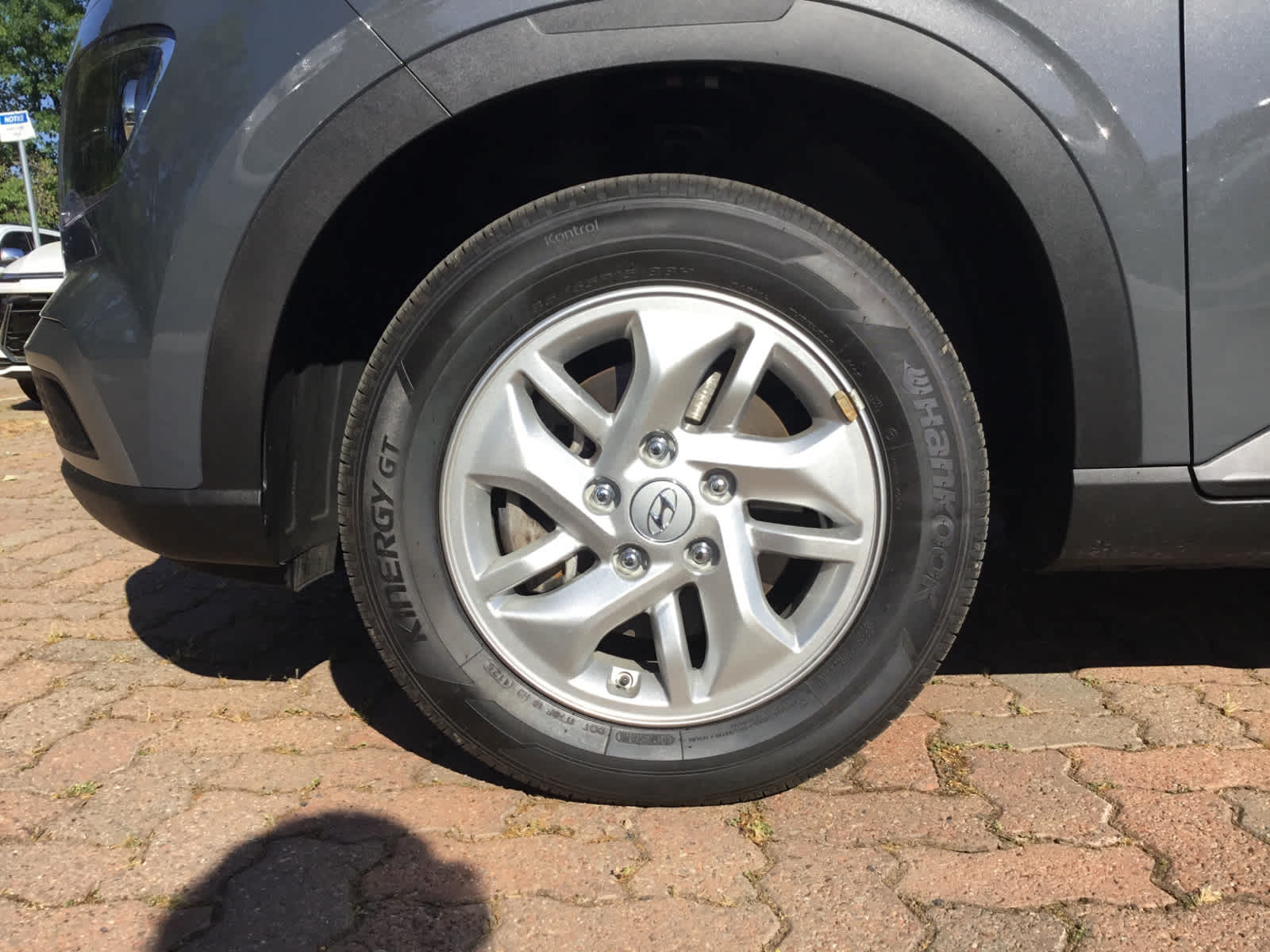 2025 Hyundai VENUE SE