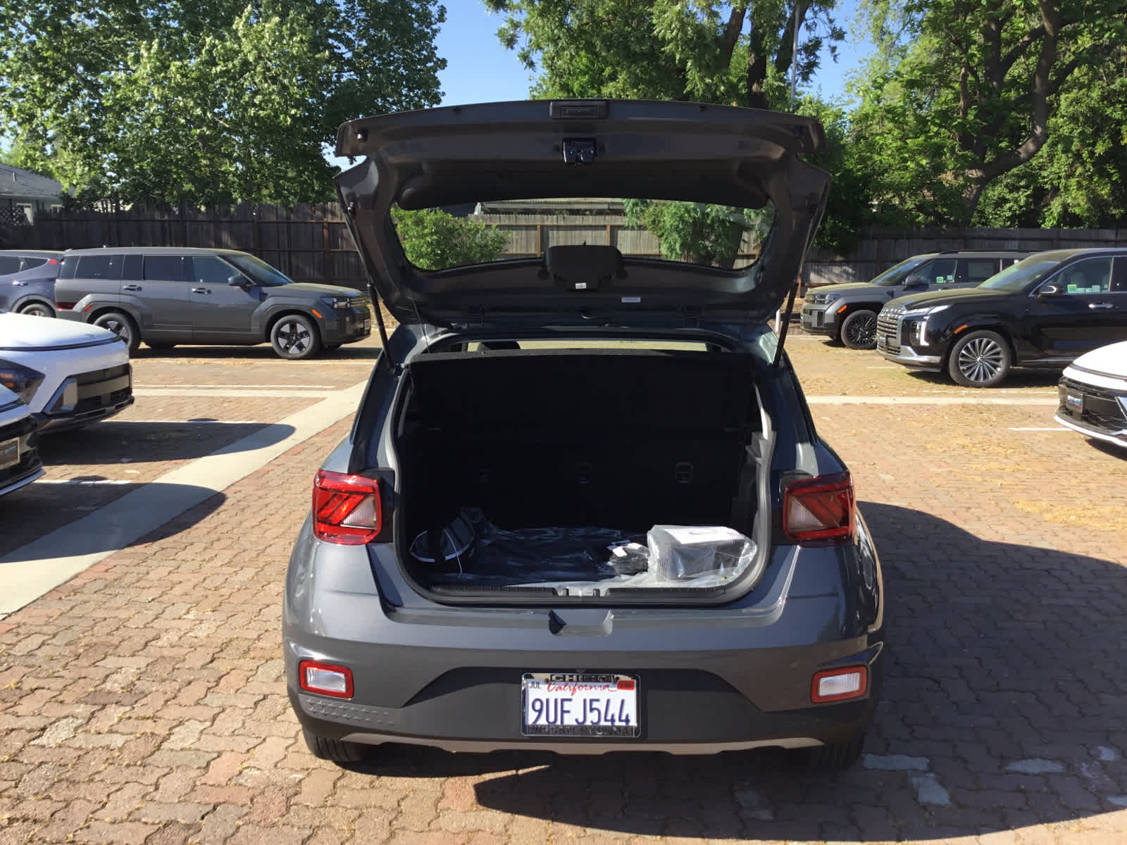 2025 Hyundai VENUE SE