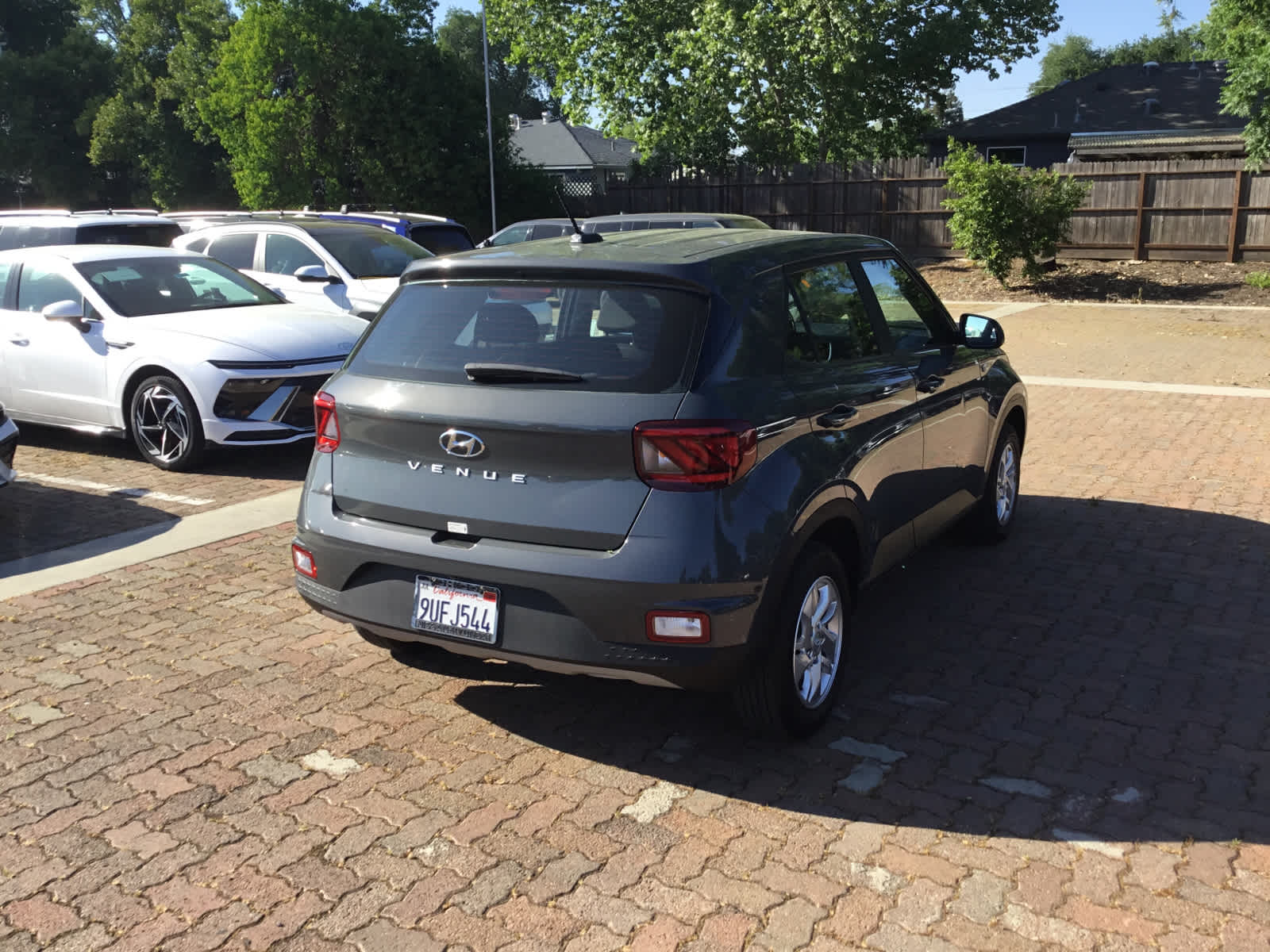 2025 Hyundai VENUE SE