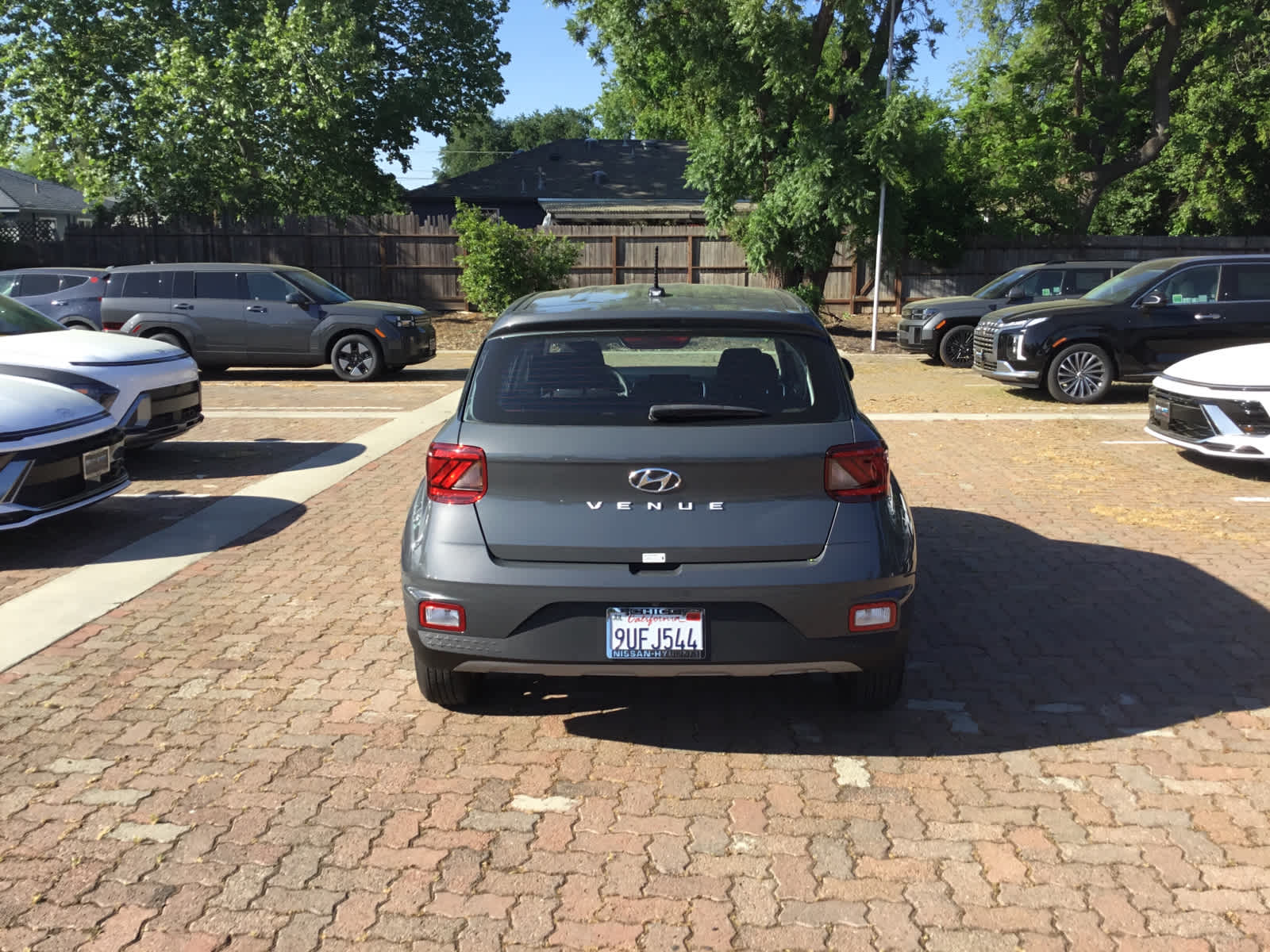 2025 Hyundai VENUE SE