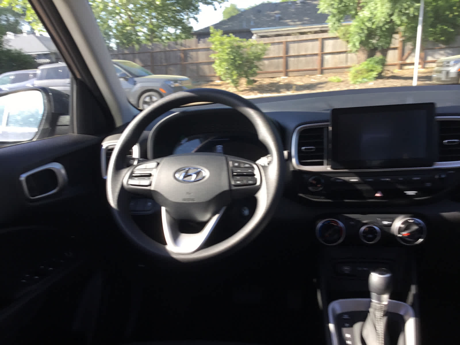 2025 Hyundai VENUE SE