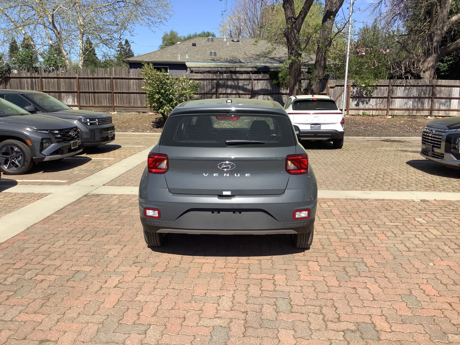 2026 Hyundai VENUE SE