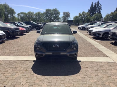 2026 Hyundai VENUE SE