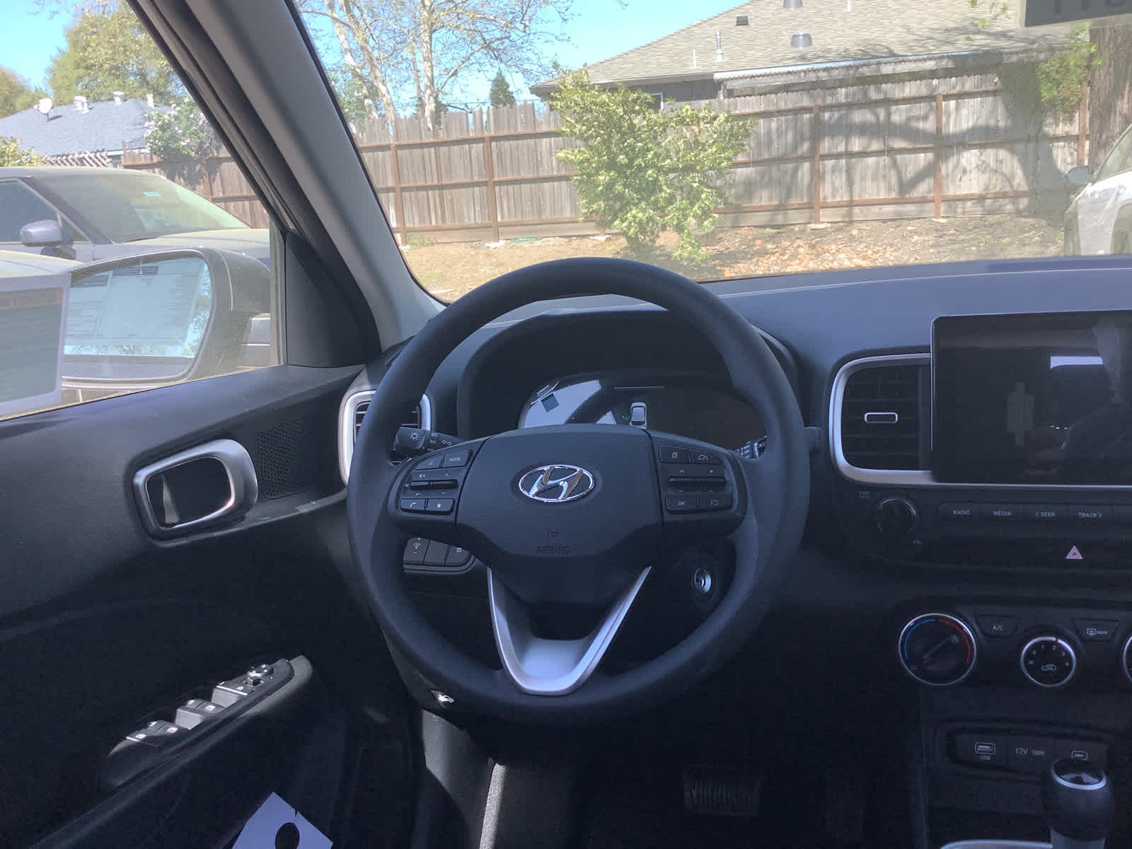 2026 Hyundai VENUE SE