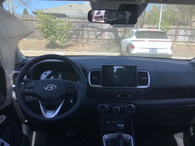 2026 Hyundai VENUE SE